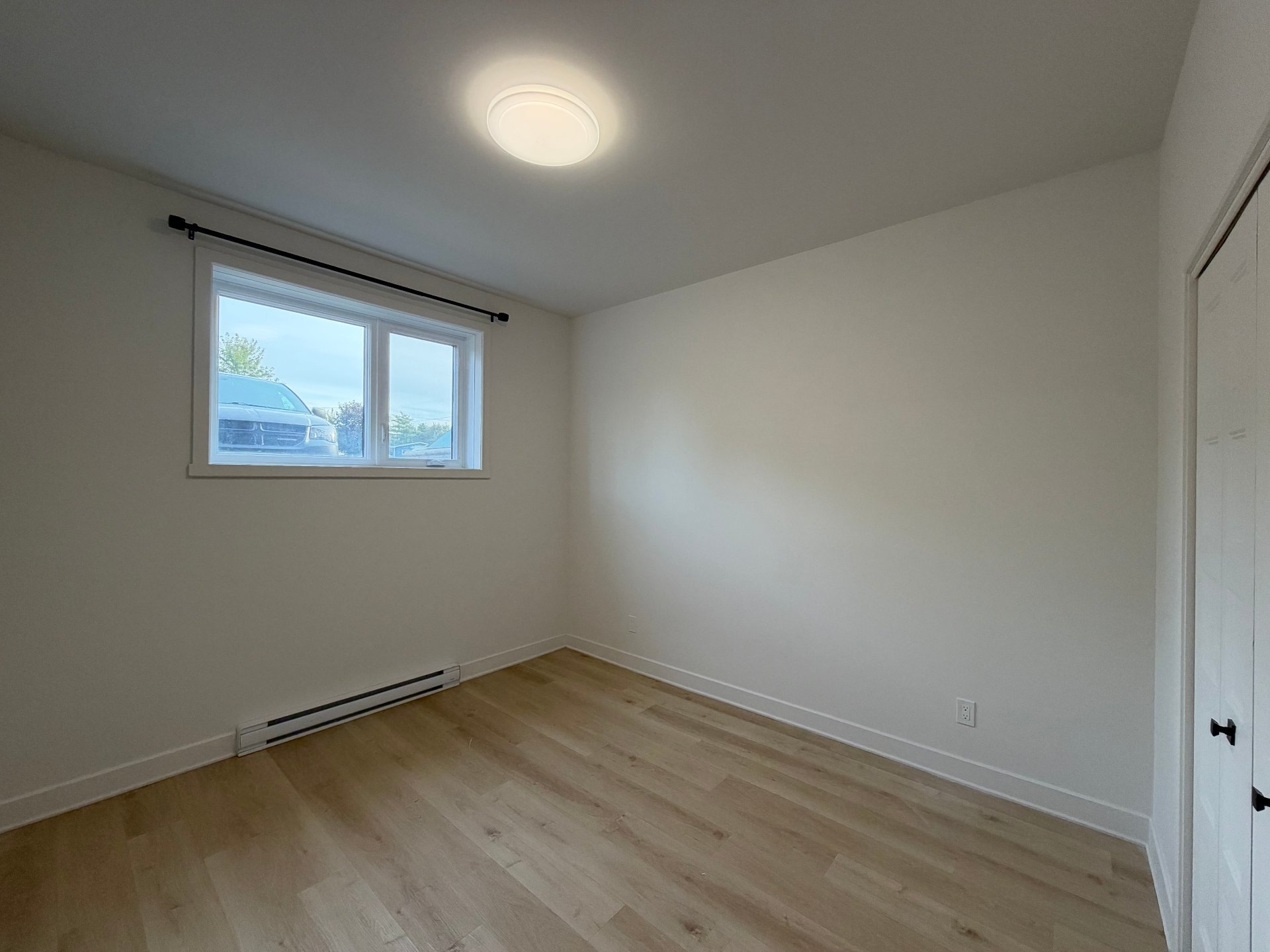 Condominium for rent in Beauharnois — Bedroom