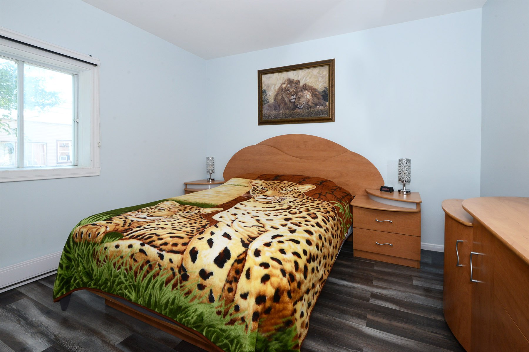 Single Family Residence for sale in Salaberry-de-Valleyfield — Primary bedroom