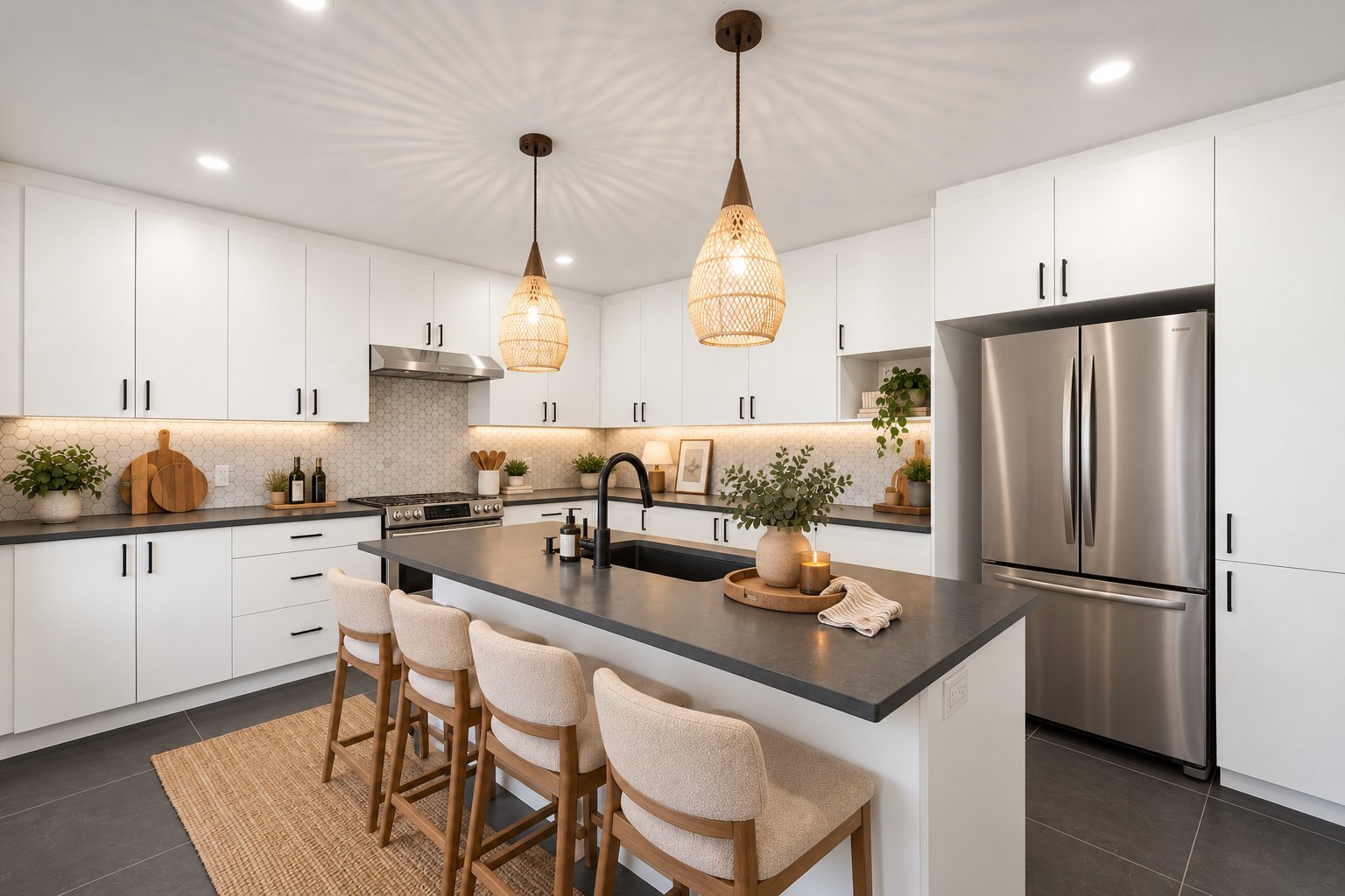 Unifamiliale à vendre à Beauharnois — Cuisine
