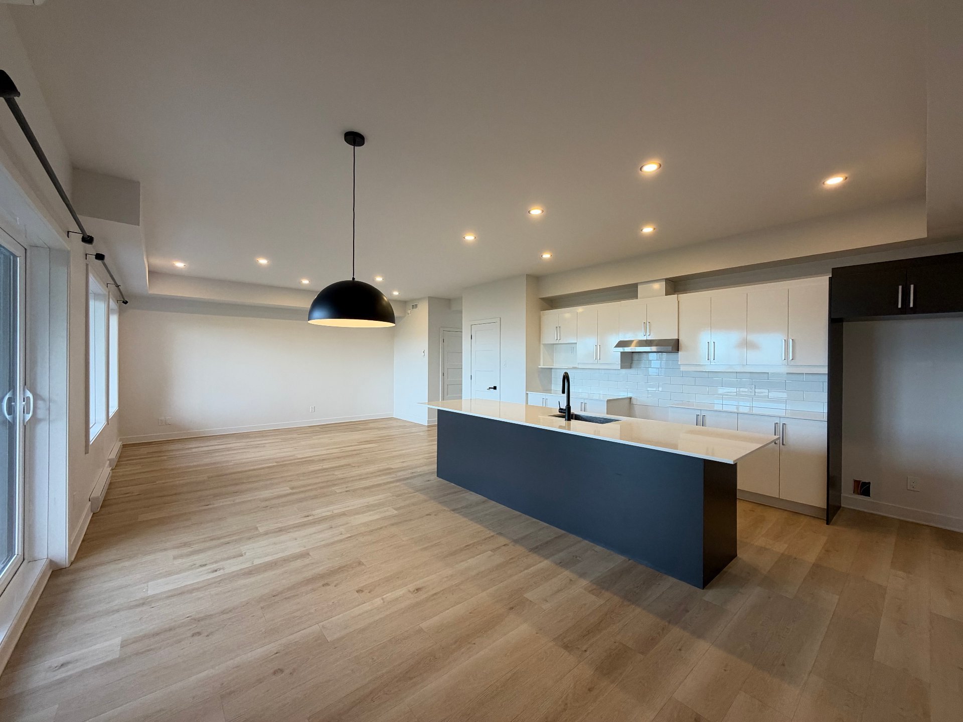Condominium for rent in Beauharnois — Overall view
