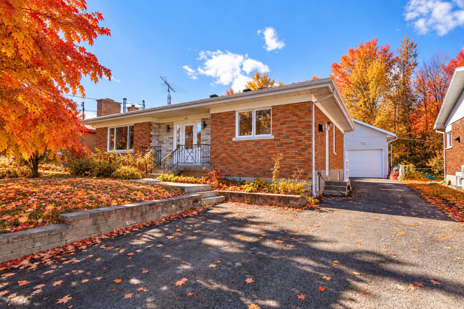 Unifamiliale à vendre à Beauharnois — Façade